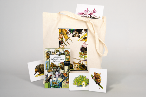 Super Collector's Bundle "Wunderbare Wesen"