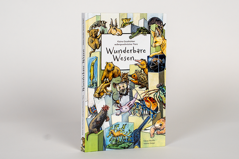 Buch "Wunderbare Wesen"