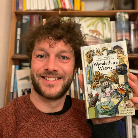 "Wunderbare Wesen"